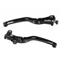 Bonamici Racing Aluminium Lever Kit for the KTM 790/890 Duke 2018-2023 Bonamici Racing Aluminium Lever Kit for the KTM 790/890 Duke 2018-2023